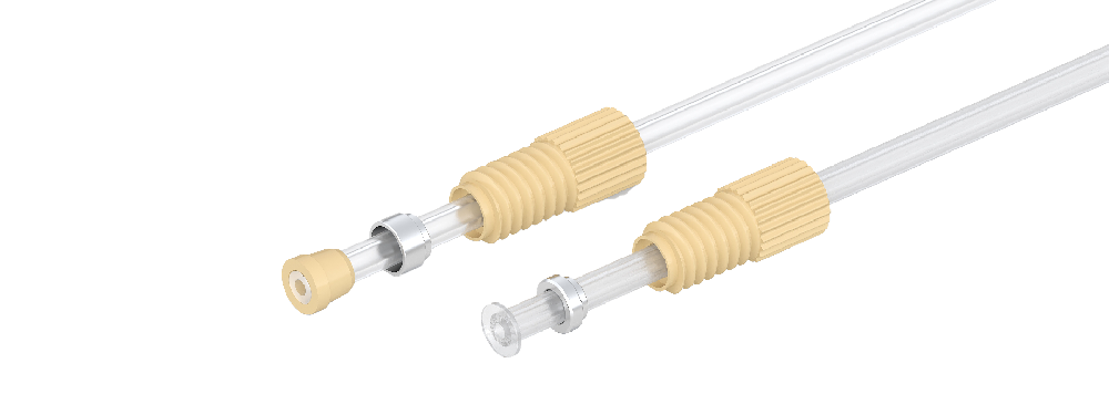 PEEK 超小型接頭